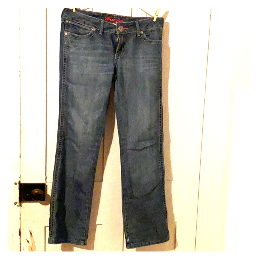 Wrangler MAE 7/8 x 32